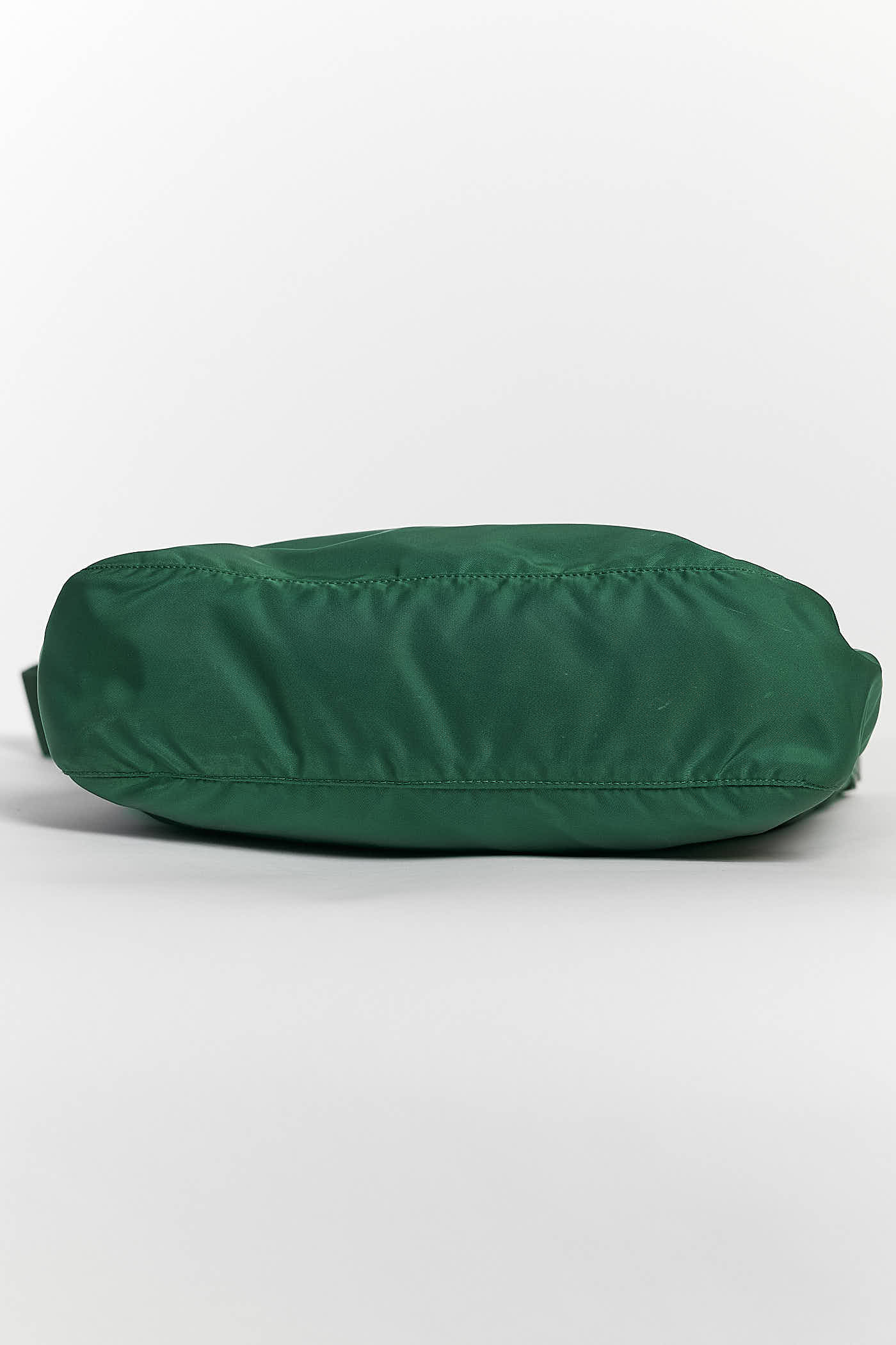 Prada Green Nylon Crossbody Bag