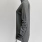 Prada Grey Turtleneck Sweater IT 44