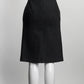 Prada Grey Wool Skirt 38