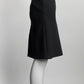 Prada Grey Wool Skirt 38