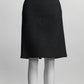 Prada Grey Wool Skirt 38
