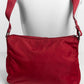 Prada Red Nylon Crossbody Bag