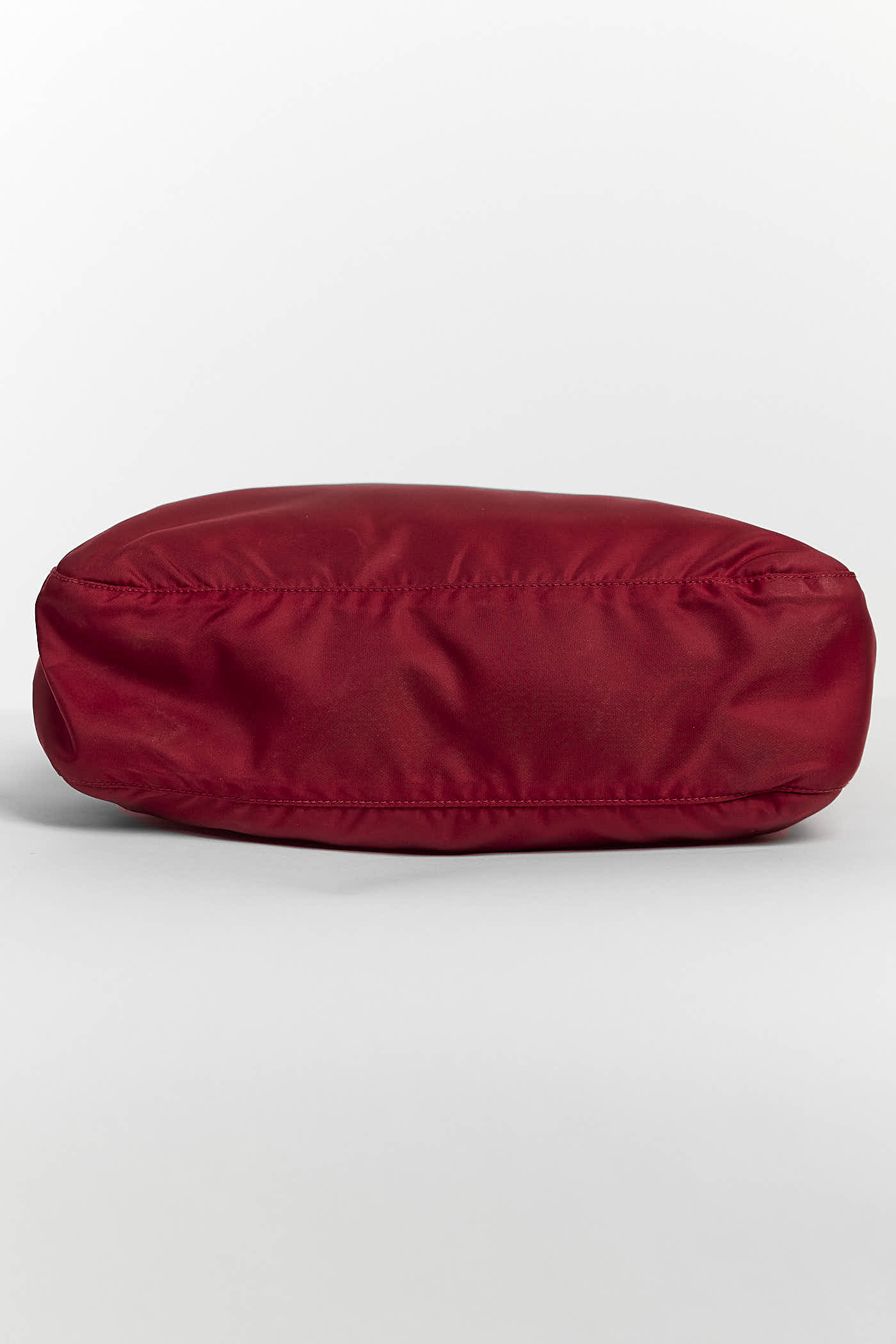 Prada Red Nylon Crossbody Bag