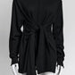 Proenza Schouler Black Sweater S