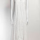 Prose & Poetry White Eyelet Dress XS