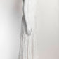 Prose & Poetry White Eyelet Dress XS