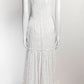 Prose & Poetry White Eyelet Dress XS