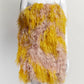 RALPH & RUSSO Strapless feather-Embellished Mini Dress 40