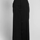 RÓHE Black Skirt 40