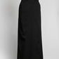 RÓHE Black Skirt 40
