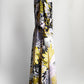 Ralph & Russo Purple Floral Printed Long Dress 46