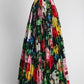 Richard Quinn Floral Print Sikrt 10