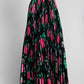 Richard Quinn Floral Print Sikrt 12