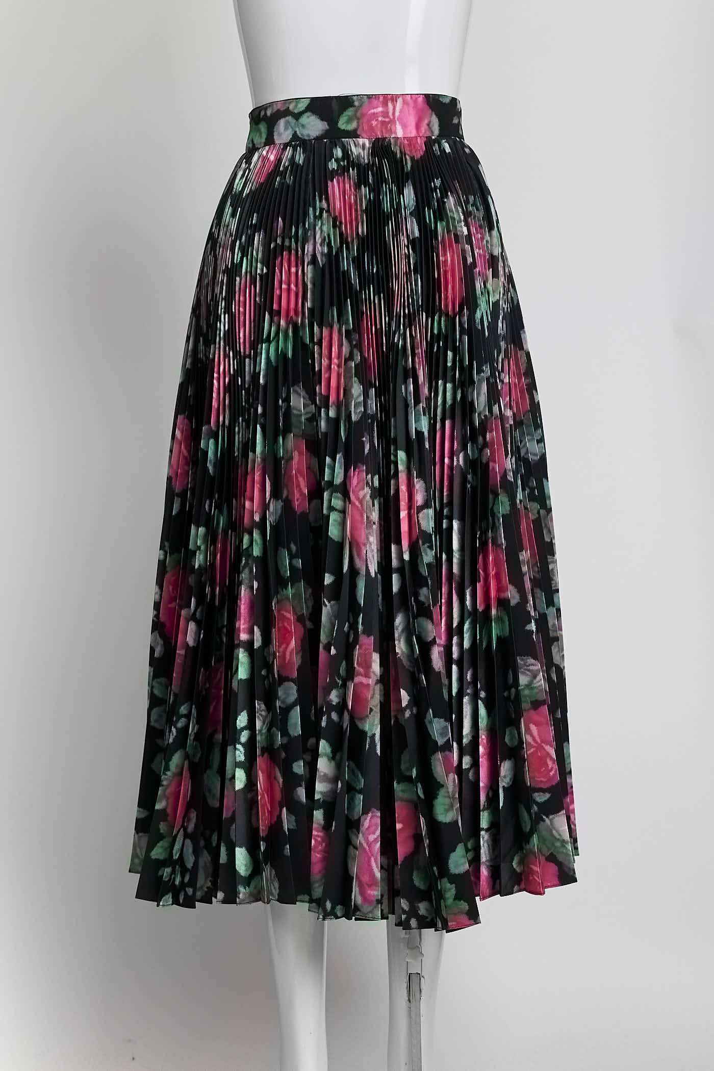 Richard Quinn Floral Print Sikrt 12
