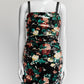 Dolce & Gabbana Sequin Rose Mini Dress IT 42