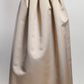 Rochas Champagne A Line Skirt 42