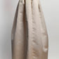 Rochas Champagne A Line Skirt 42