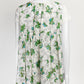 Sacai White Top with Floral Printed 3