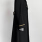 Saint Laurent Paris Double-Breasted Wool Coat 44