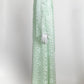 Self-Portrait Green Embellished Longsleeve Dress 2