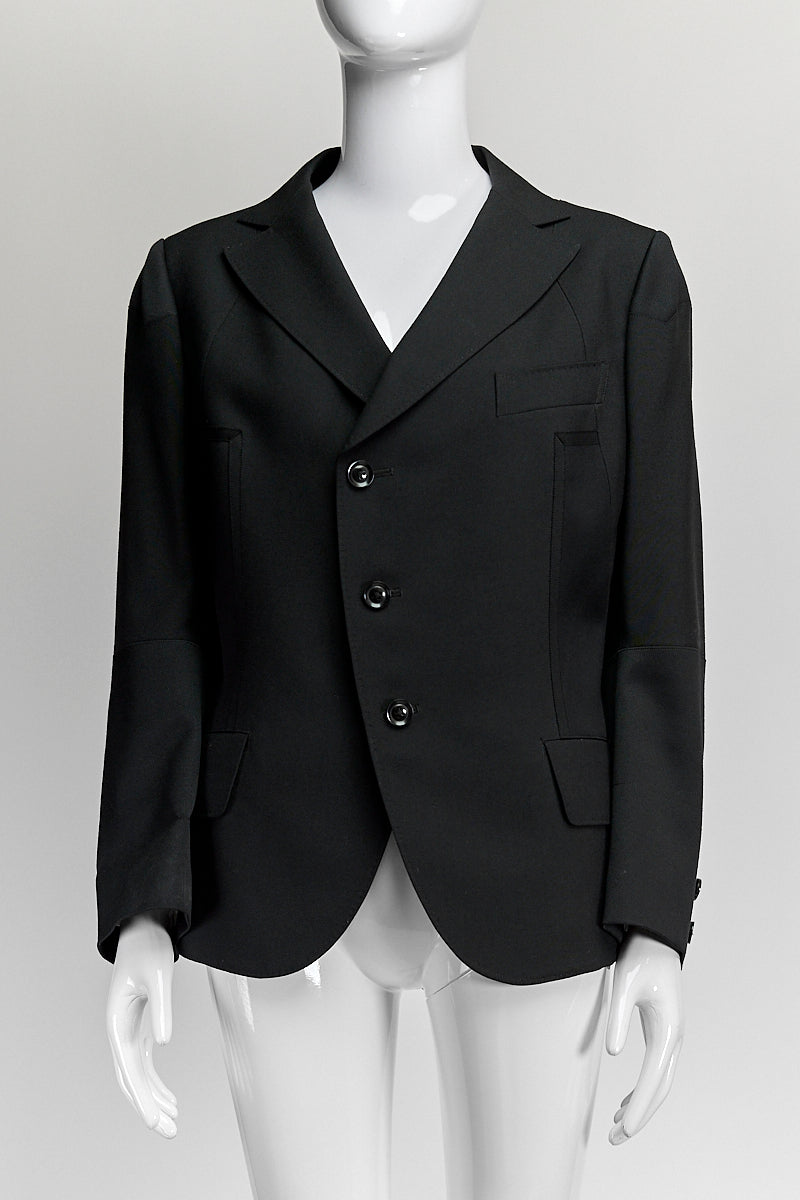 Shiro Sakai Black Blazer L