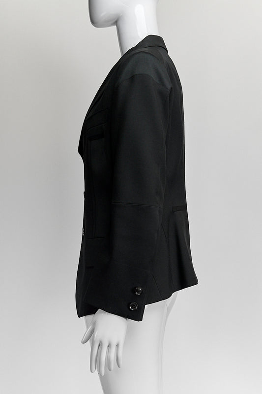 Shiro Sakai Black Blazer L