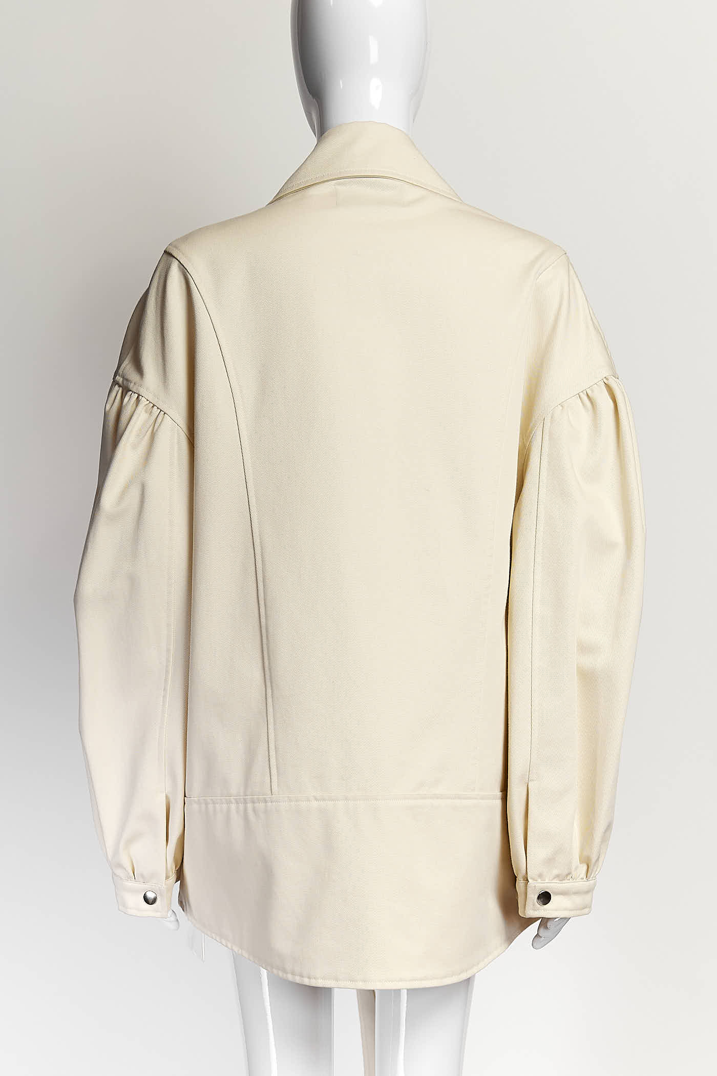 Simone Rocha Light Beige Jacket UK8