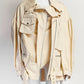 Simone Rocha Light Beige Jacket UK8