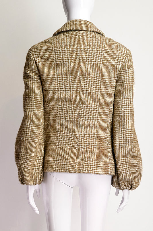 Simone Rocha Tweed Jacket UK10