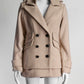 Smythe Beige Wool Jacket 8