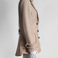 Smythe Beige Wool Jacket 8
