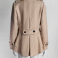 Smythe Beige Wool Jacket 8