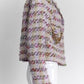 Smythe Box Chain Tweed Jacket 2
