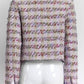 Smythe Box Chain Tweed Jacket 2