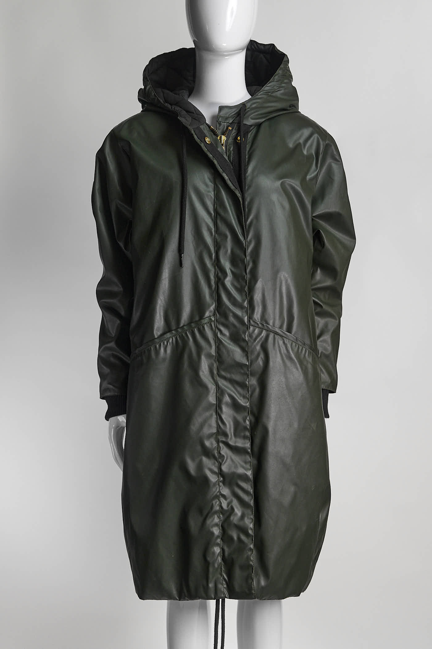 Smythe Dark And Stormy Coat S