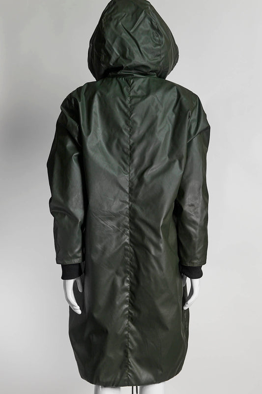 Smythe Dark And Stormy Coat S