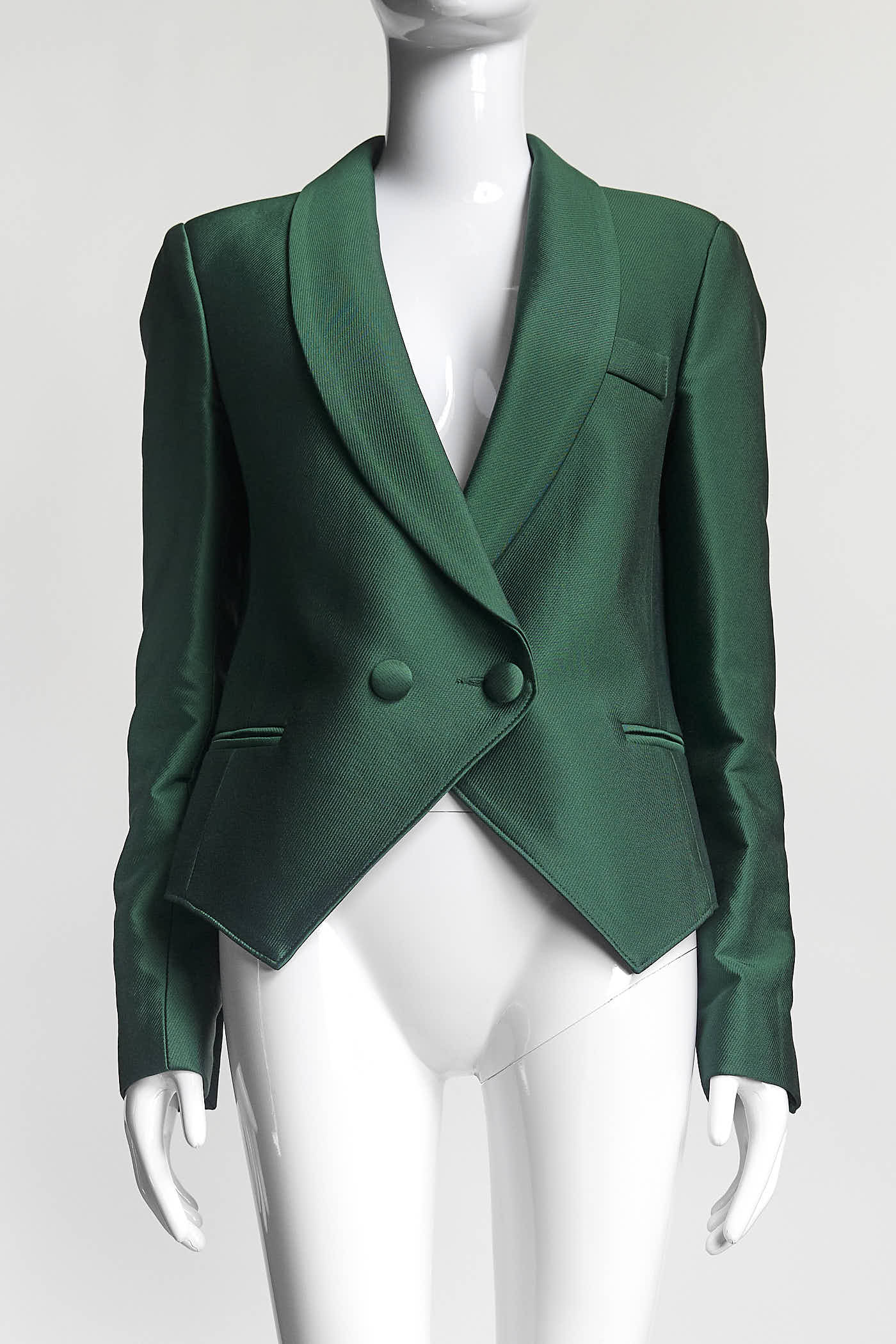 Smythe Green Blazer 4