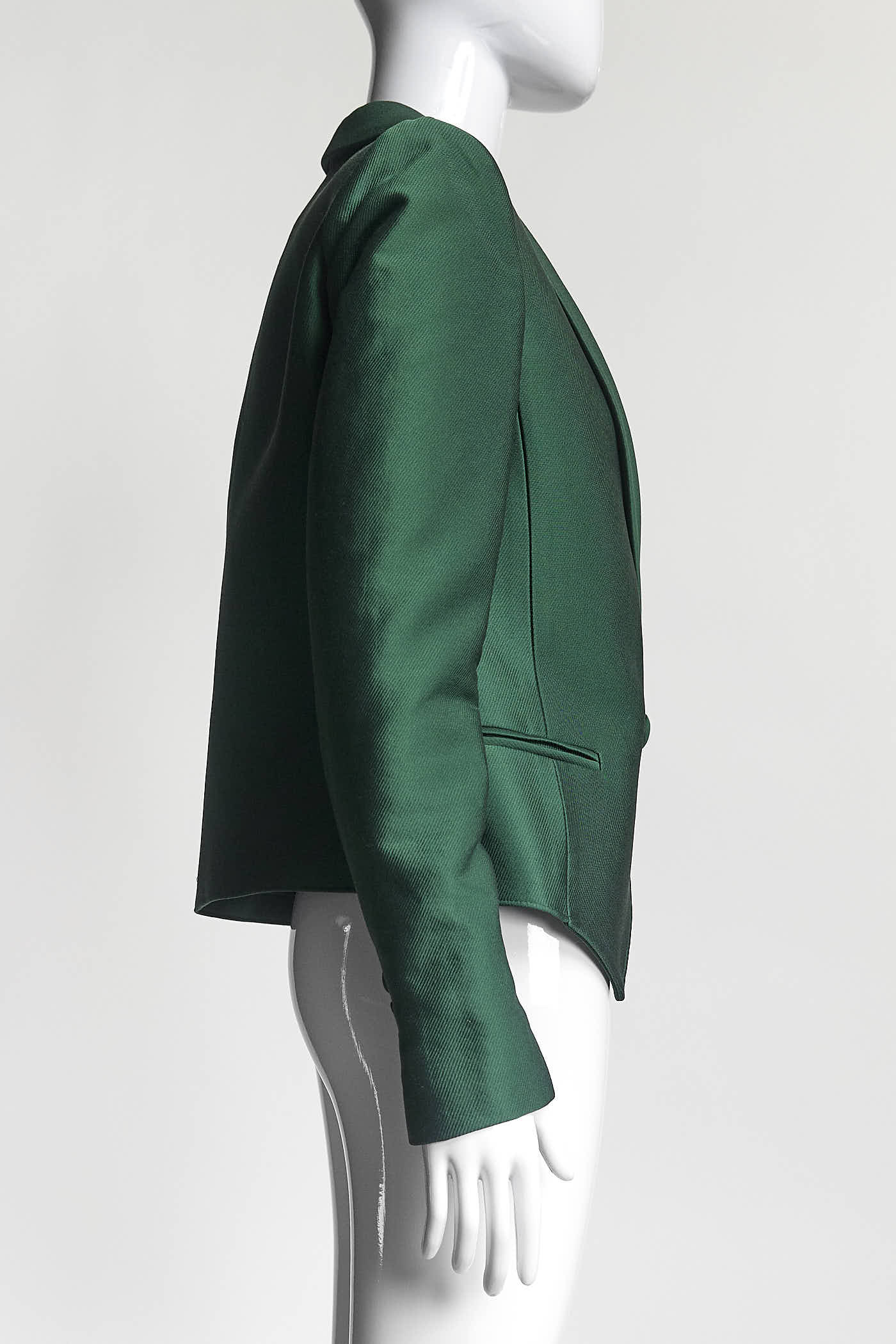 Smythe Green Blazer 4