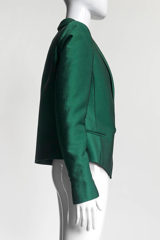 Smythe Green Blazer 4