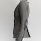 Smythe Grey Wool Blazer US 4