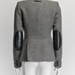 Smythe Grey Wool Blazer US 4