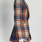 Smythe Pink/Blue Plaid Wool Blazer 4