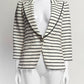 Smythe Striped Blazer 4