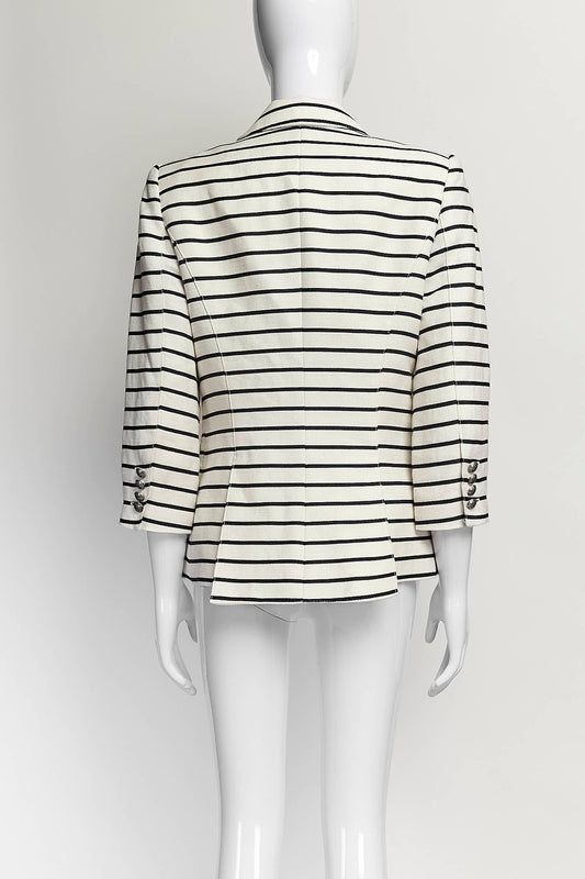 Smythe Striped Blazer 4