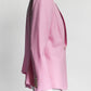 Smythe Wool Pink Blazer 10