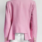 Smythe Wool Pink Blazer 10