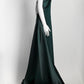 Solace London Green Gown 16