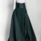 Solace London Green Gown 16