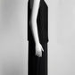 Stella McCartney Black Fringe Dress 40