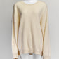 Stella McCartney Cream Sweater 38